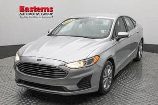 Ford 2019 Fusion Hybrid