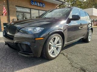 BMW 2011 X5 M