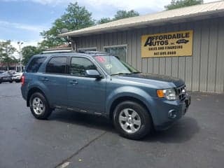 Ford 2012 Escape