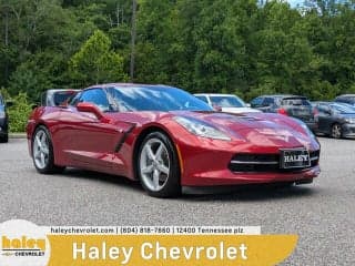 Chevrolet 2014 Corvette