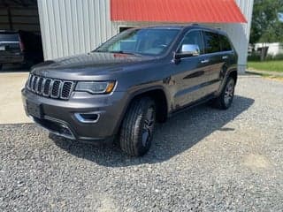 Jeep 2017 Grand Cherokee