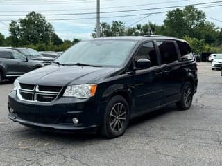 Dodge 2019 Grand Caravan