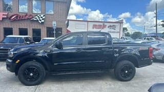 Ford 2019 Ranger