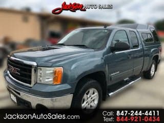 GMC 2009 Sierra 1500