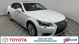 Lexus 2014 LS 460