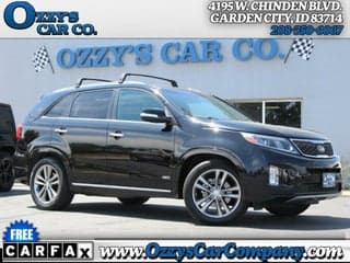 Kia 2015 Sorento