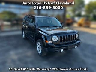 Jeep 2016 Patriot