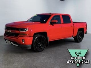 Chevrolet 2017 Silverado 1500