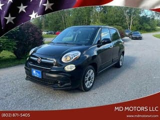 FIAT 2018 500L