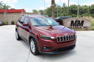 Jeep 2019 Cherokee