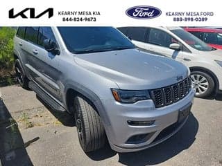 Jeep 2019 Grand Cherokee