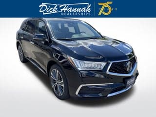 Acura 2020 MDX