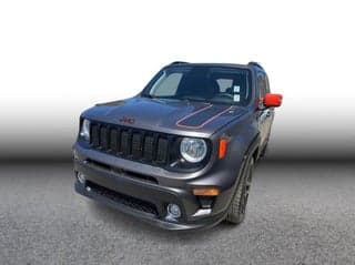 Jeep 2020 Renegade