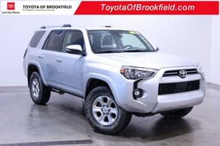 Toyota 2021 4Runner