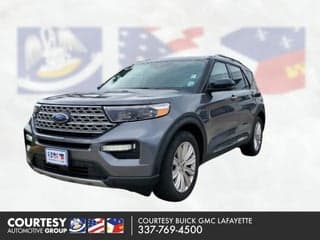 Ford 2022 Explorer