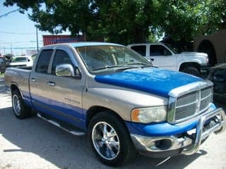 Dodge 2002 Ram 1500