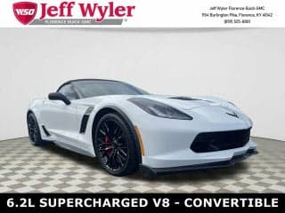 Chevrolet 2017 Corvette