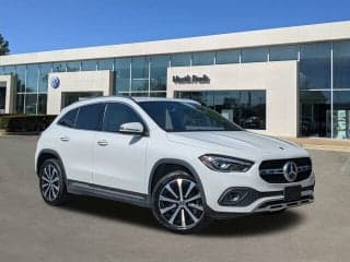 Mercedes-Benz 2022 GLA