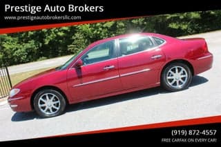 Buick 2007 LaCrosse