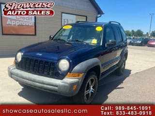 Jeep 2007 Liberty