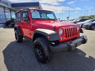 Jeep 2016 Wrangler