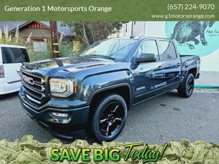 GMC 2017 Sierra 1500