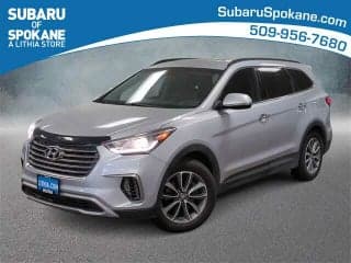 Hyundai 2017 Santa Fe