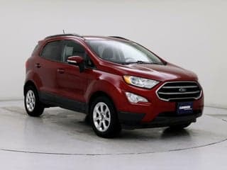 Ford 2018 EcoSport