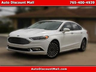 Ford 2018 Fusion