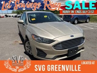 Ford 2019 Fusion