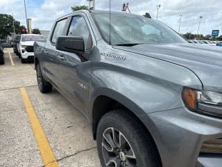 Chevrolet 2020 Silverado 1500