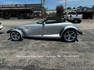 Chrysler 2001 Prowler