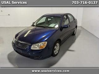 Kia 2007 Spectra