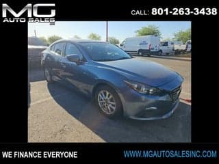 Mazda 2014 Mazda3