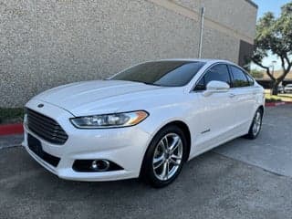 Ford 2016 Fusion Hybrid