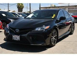 Toyota 2018 Camry Hybrid