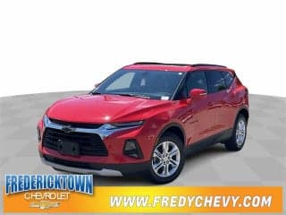 Chevrolet 2020 Blazer