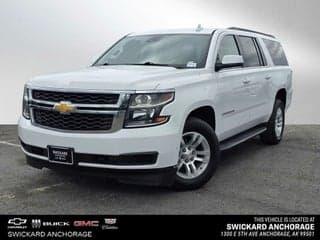 Chevrolet 2020 Suburban