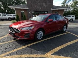 Ford 2020 Fusion