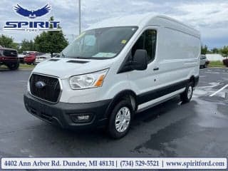 Ford 2021 Transit