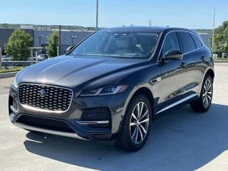 Jaguar 2021 F-PACE