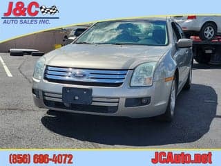 Ford 2008 Fusion