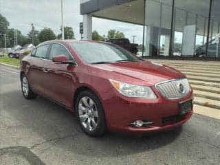 Buick 2011 LaCrosse