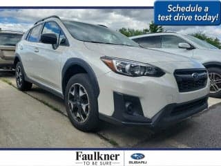 Subaru 2020 Crosstrek