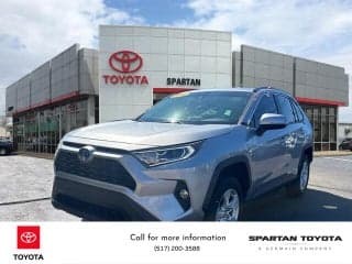 Toyota 2020 RAV4 Hybrid