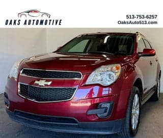 Chevrolet 2011 Equinox