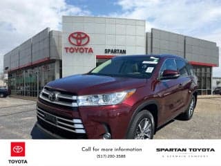 Toyota 2018 Highlander