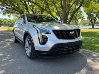 Cadillac 2019 XT4