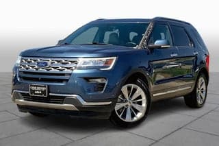 Ford 2019 Explorer