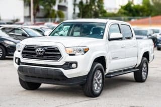 Toyota 2019 Tacoma